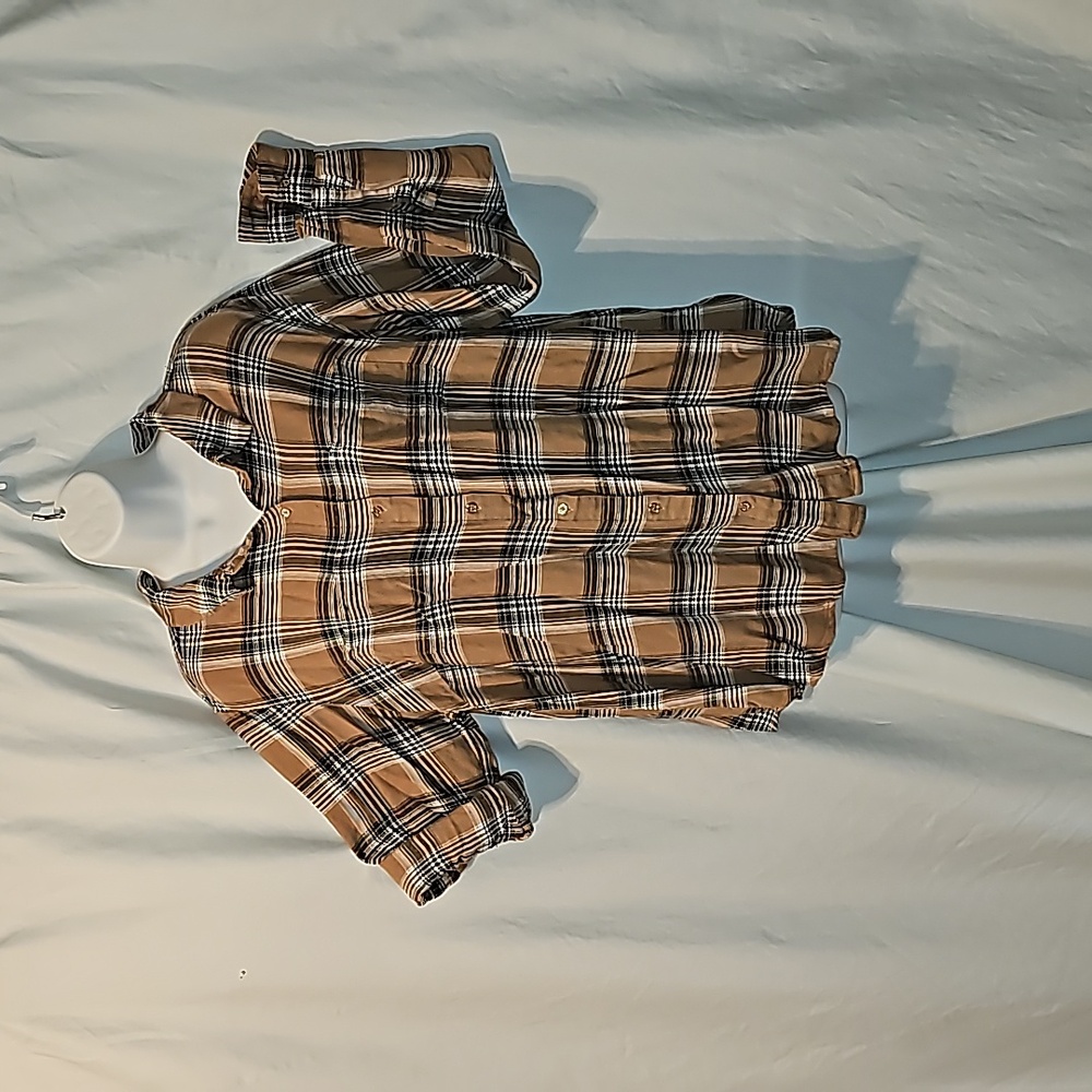 Calvin Klein Flannel Shirt
